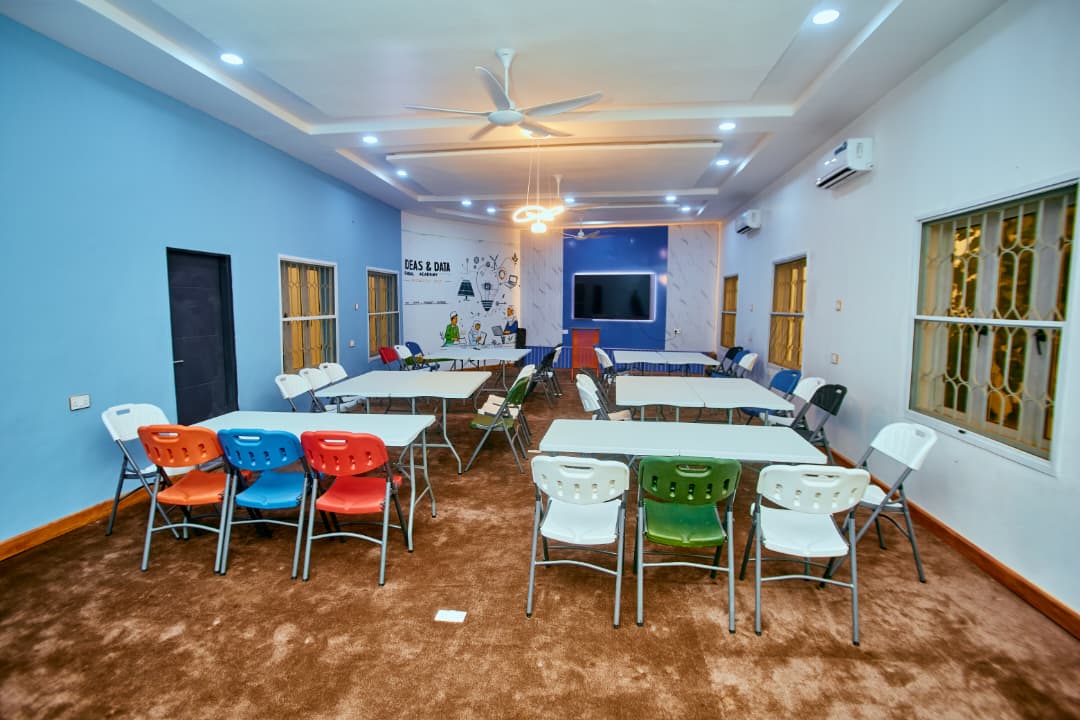 IDGA Conference Hall
